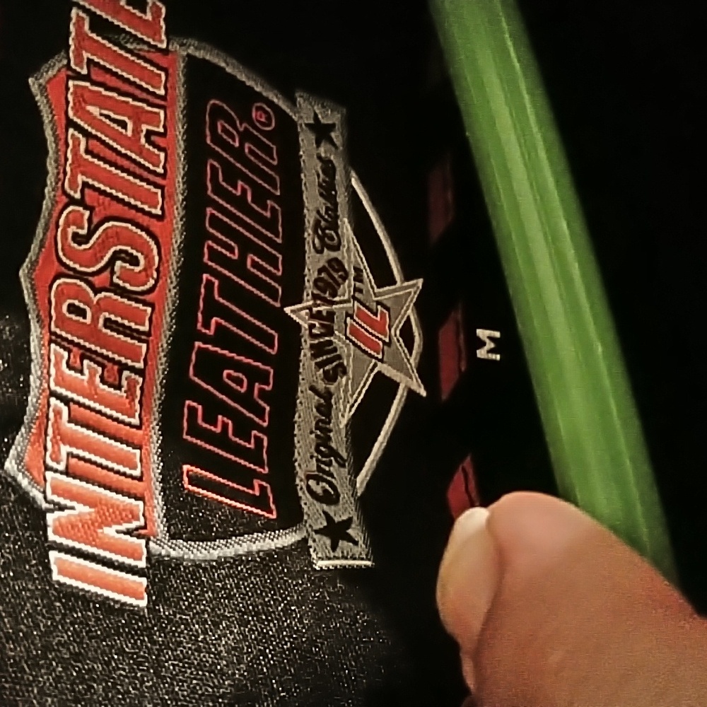 Interstate Leather. Women's Medium. - image 4